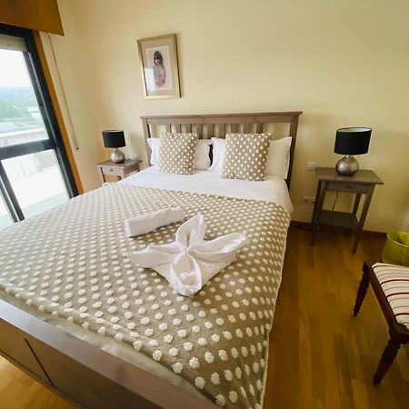 Luar 2 Appartement Porriño Buitenkant foto