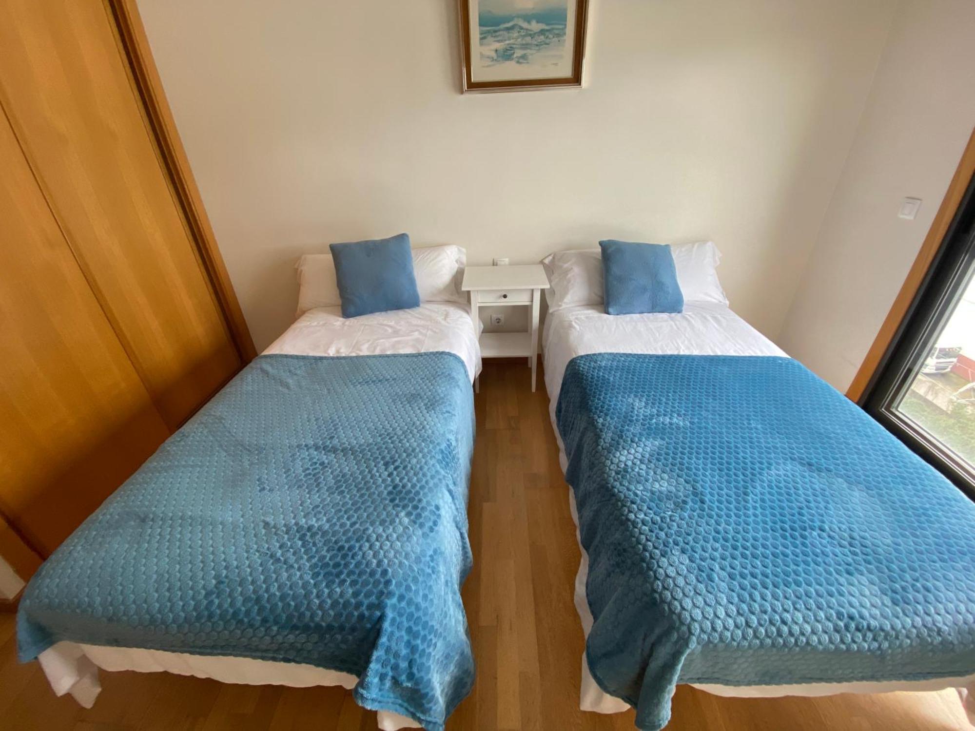 Luar 2 Appartement Porriño Buitenkant foto