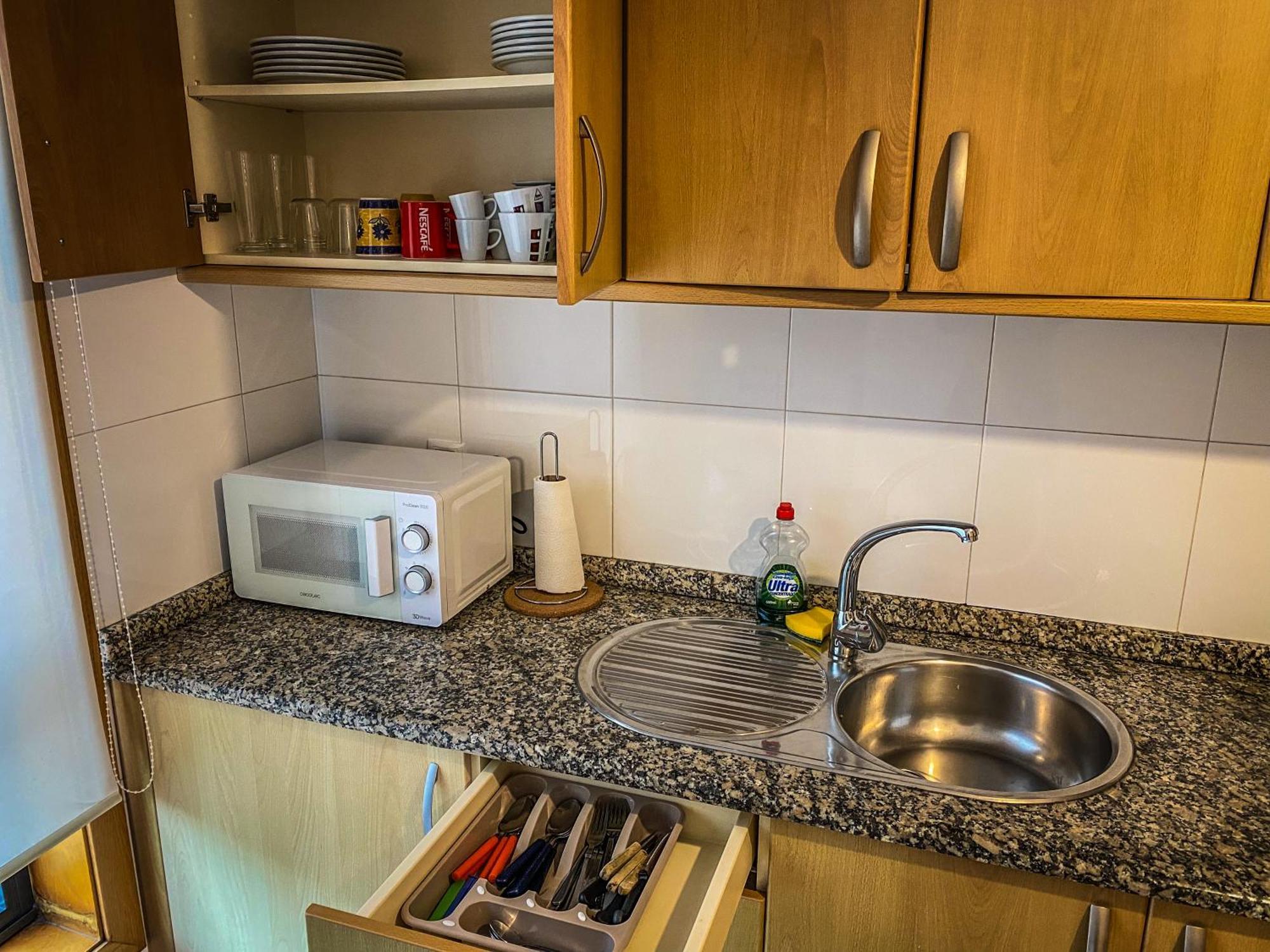 Luar 2 Appartement Porriño Buitenkant foto