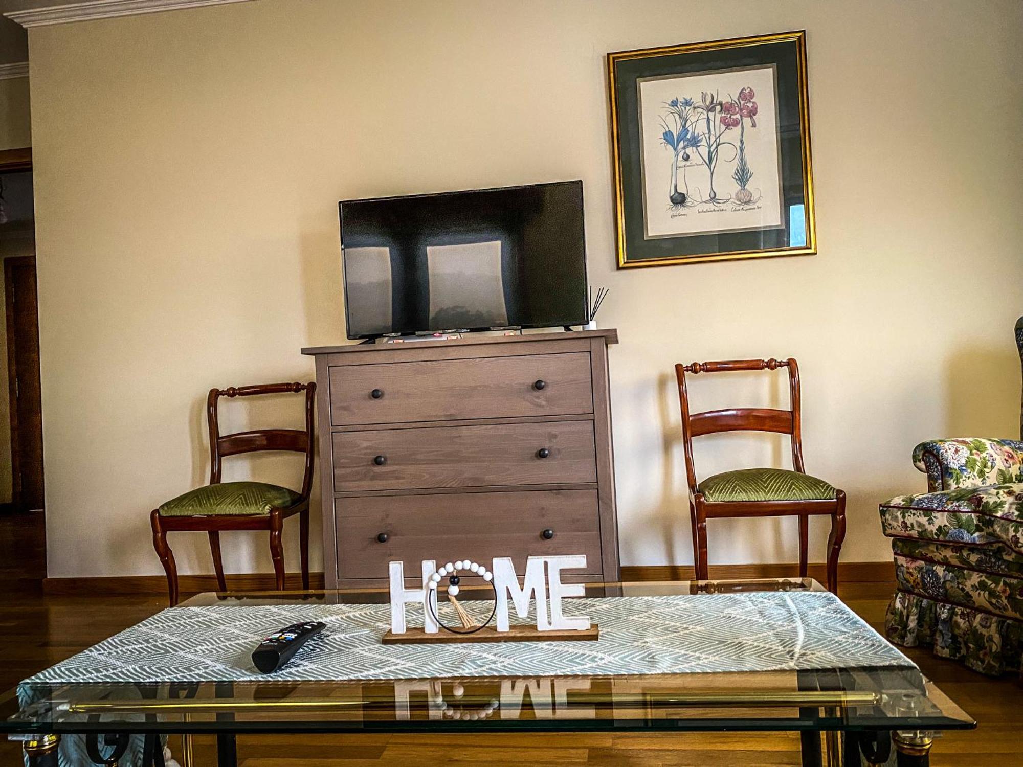 Luar 2 Appartement Porriño Buitenkant foto