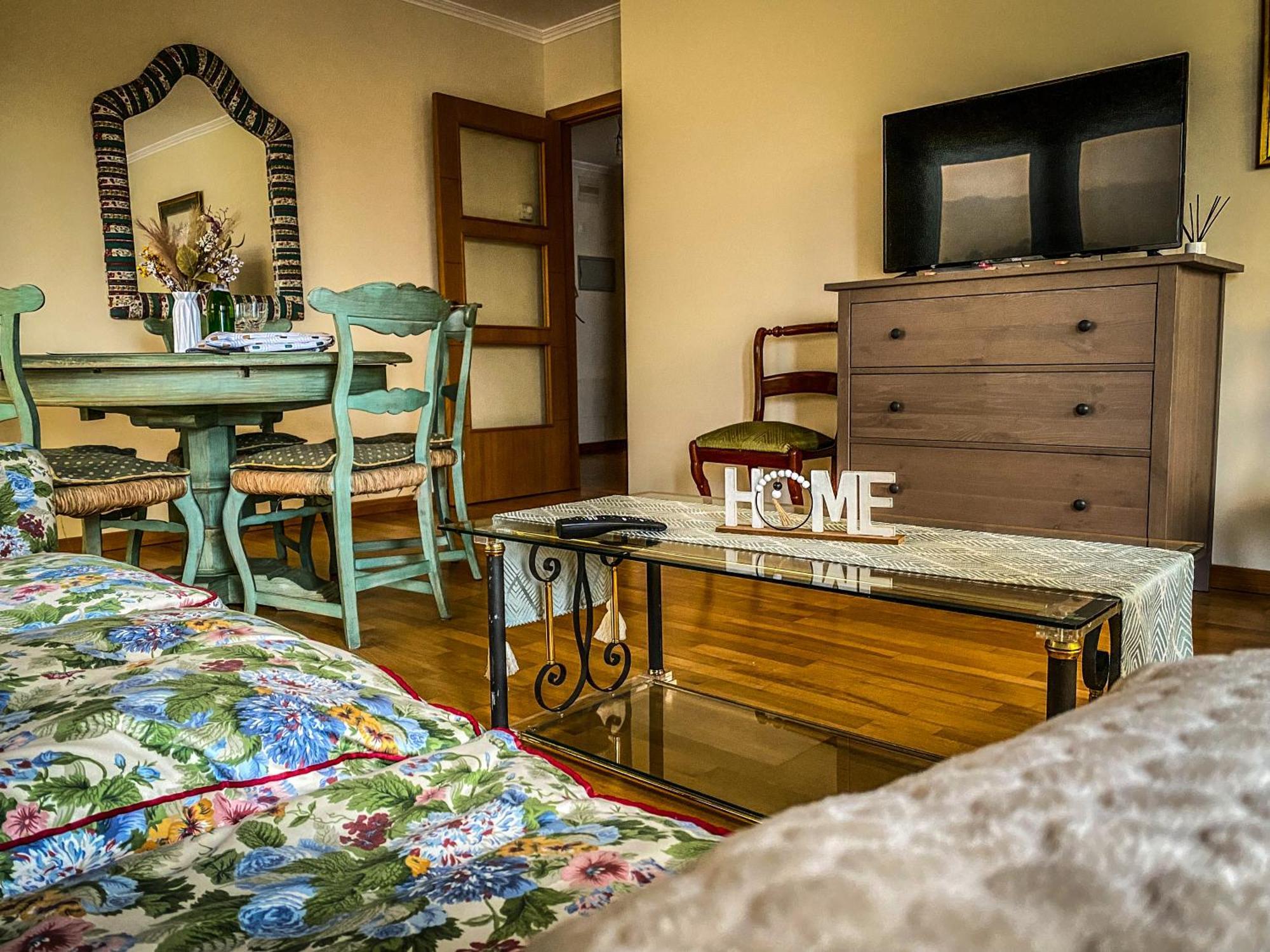 Luar 2 Appartement Porriño Buitenkant foto