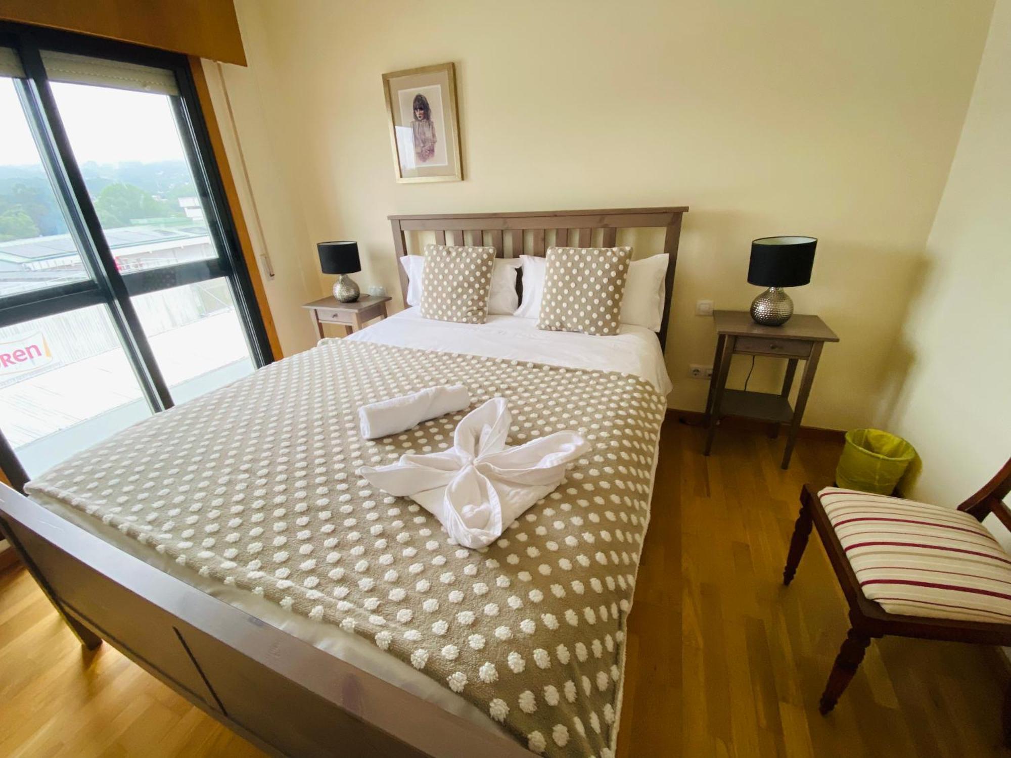 Luar 2 Appartement Porriño Buitenkant foto